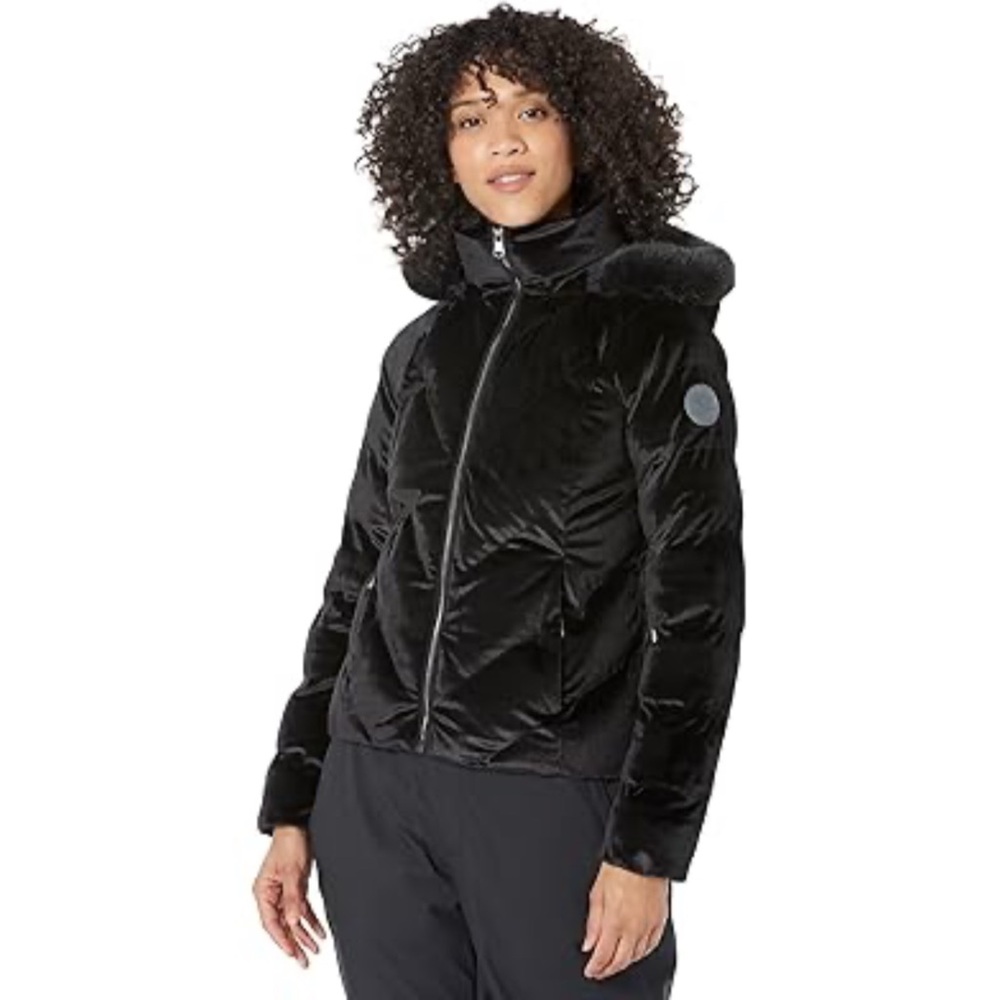 Obermeyer Velvet Bombshell Jacket
Size Small (4)